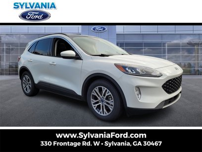 Used 2022 Ford Escape SEL