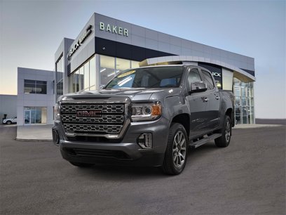 Used 2022 GMC Canyon Denali