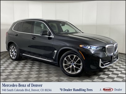 Used 2024 BMW X5 xDrive50e