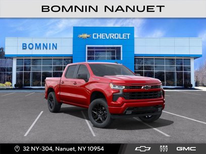 New 2025 Chevrolet Silverado 1500 RST w/ Protection Package