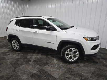Used 2024 Jeep Compass Latitude