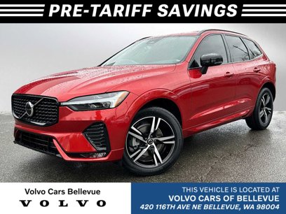 Certified 2022 Volvo XC60 B5 R-Design