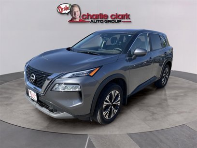 Used 2023 Nissan Rogue SV