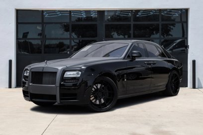 Used 2010 Rolls-Royce Ghost