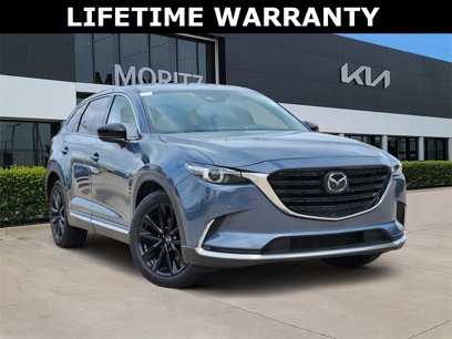 Used 2023 MAZDA CX-9 Carbon Edition