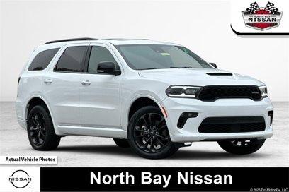 Used 2022 Dodge Durango GT