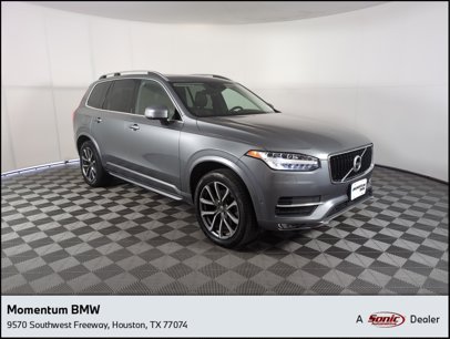 Used 2017 Volvo XC90 T6 Momentum w/ Vision Package