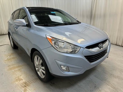 Used 2013 Hyundai Tucson Limited w/ Premium Pkg