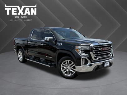 Used 2021 GMC Sierra 1500 SLT