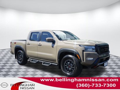Used 2024 Nissan Frontier PRO-4X w/ Pro Premium Package