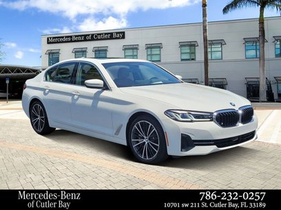 Used 2022 BMW 540i w/ M Sport Package