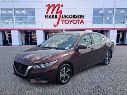 Used 2022 Nissan Sentra SV