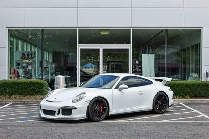 Used 2015 Porsche 911 GT3