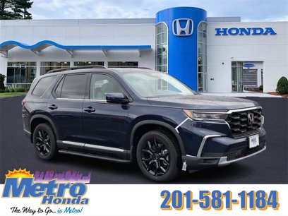 New 2025 Honda Pilot Touring