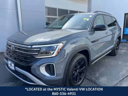 Used 2024 Volkswagen Atlas Peak Edition SEL