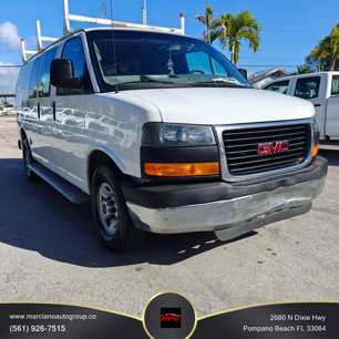Used 2015 GMC Savana 2500