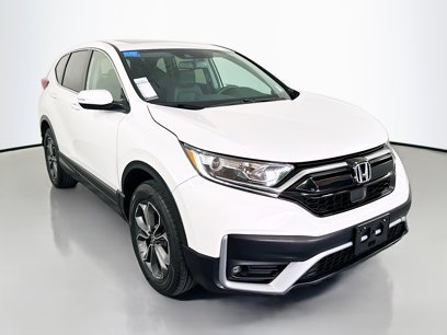 Used 2020 Honda CR-V EX-L