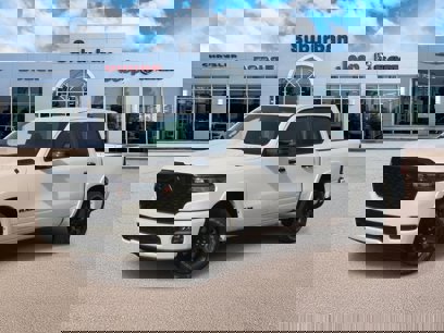 New 2025 RAM 1500 Big Horn