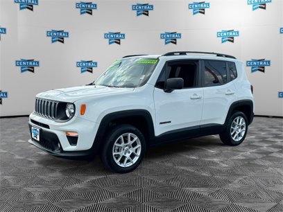 Used 2022 Jeep Renegade Latitude w/ Convenience Group