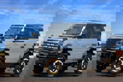Used 2023 Ford Bronco Badlands w/ Sasquatch Package