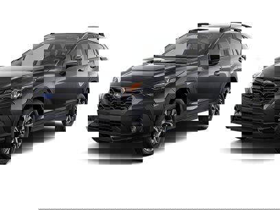 New 2024 Subaru Crosstrek 2.0i Premium