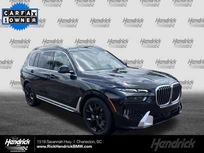 Used 2023 BMW X7 xDrive40i w/ Premium Package
