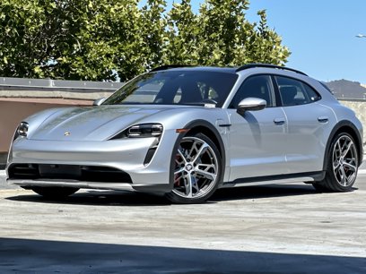 Certified 2023 Porsche Taycan 4S w/ Premium Package