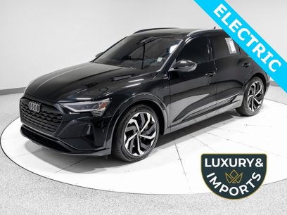 Used 2024 Audi Q8 e-tron Prestige