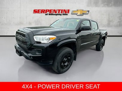Used 2018 Toyota Tacoma SR