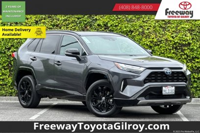 Used 2024 Toyota RAV4 XSE