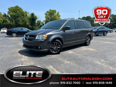 Used 2016 Dodge Grand Caravan SXT