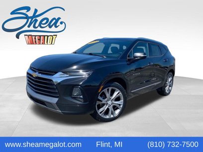 Used 2020 Chevrolet Blazer Premier w/ Driver Confidence II Package