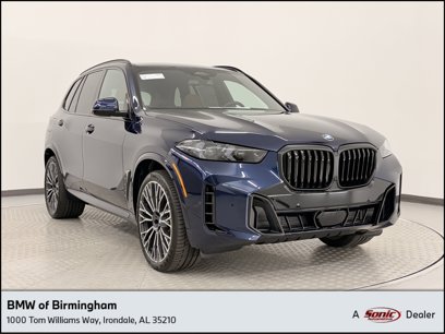 New 2026 BMW X5 xDrive40i w/ M Sport Package