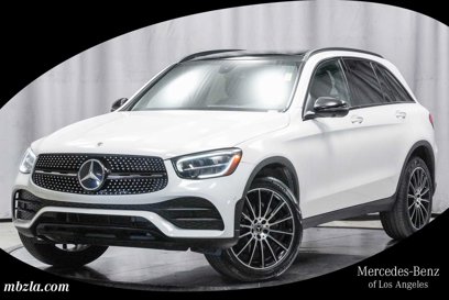 Certified 2021 Mercedes-Benz GLC 300