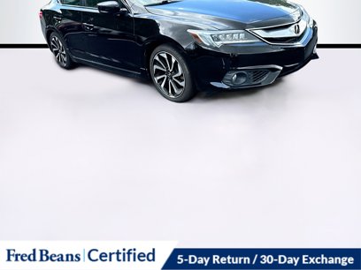 Used 2016 Acura ILX