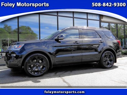 Used 2019 Ford Explorer Sport