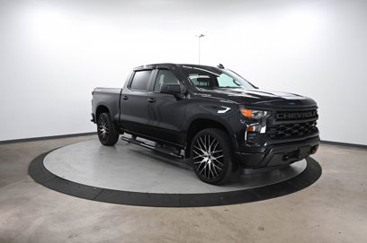 Certified 2023 Chevrolet Silverado 1500 Custom