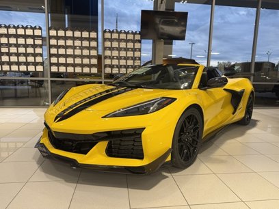 New 2025 Chevrolet Corvette Z06 w/ Z07 Performance Package