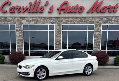 Used 2016 BMW 328i Sedan