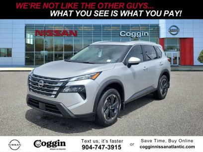 New 2025 Nissan Rogue SV