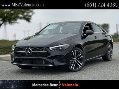 New 2025 Mercedes-Benz CLA 250