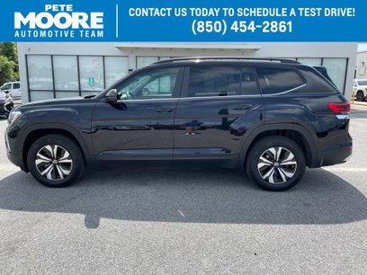 Certified 2024 Volkswagen Atlas SE