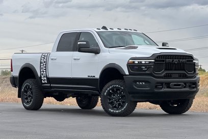 New 2025 RAM 2500 Power Wagon