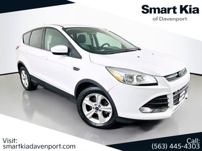 Used 2015 Ford Escape SE