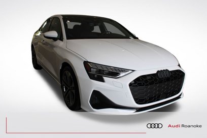 New 2025 Audi A3 2.0T Premium
