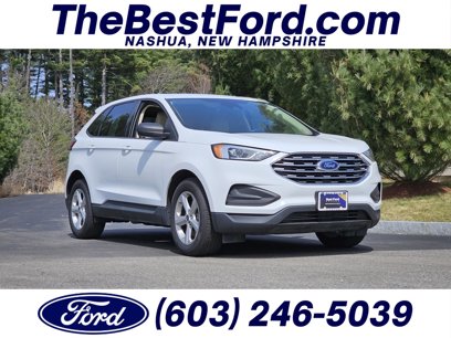 Used 2022 Ford Edge SE