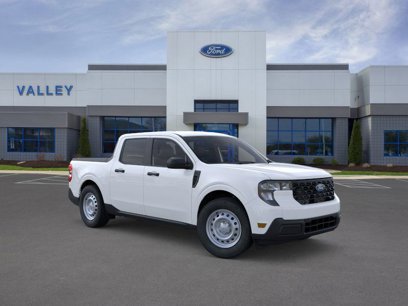 New 2025 Ford Maverick XL w/ Equipment Group 102A