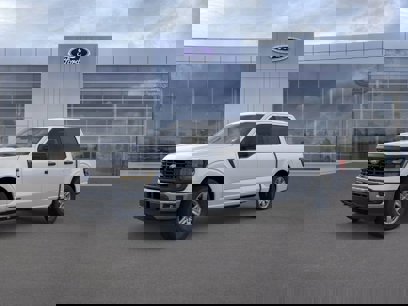 New 2025 Ford F150 XL w/ Equipment Group 104A Hybrid