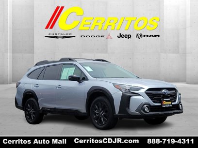 Used 2024 Subaru Outback Onyx Edition