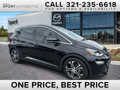Used 2021 Chevrolet Bolt Premier w/ Infotainment Package
